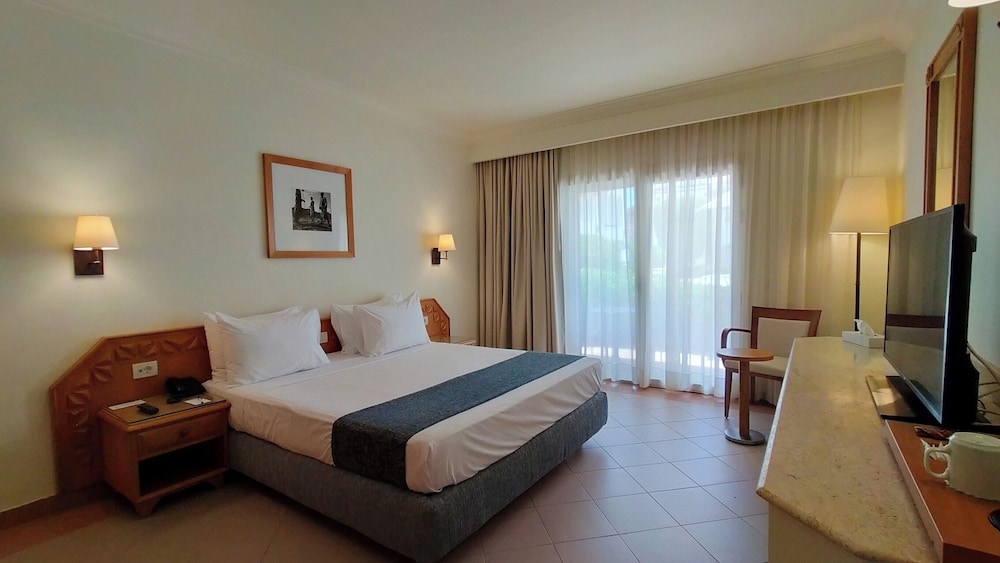 Double Room, 1 King Bed, Pool View photo 1