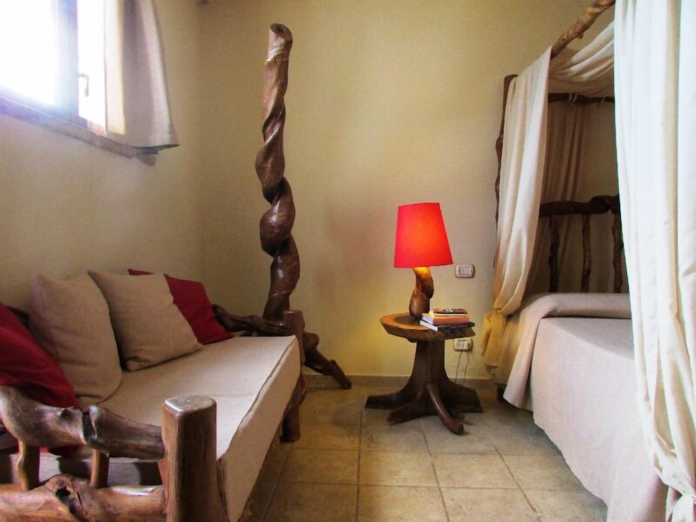 Standard Double Room (Alberi)