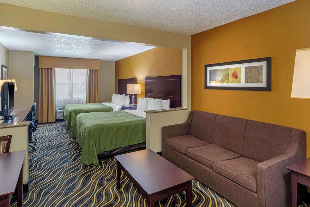 Studio Suite, 2 Queen Beds - Photo 1