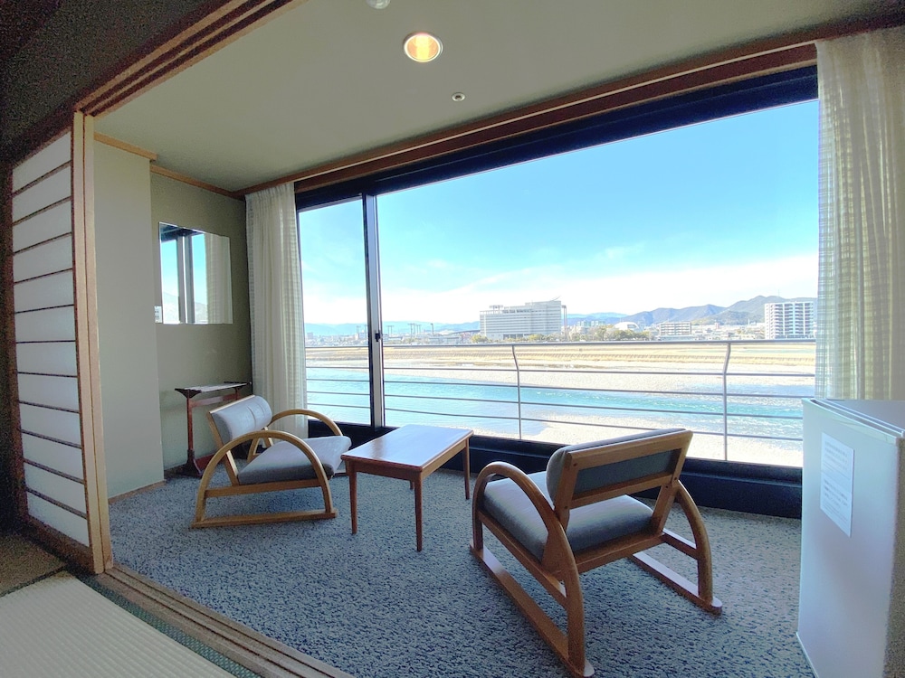 Japanese Style Room, River View with Hida Beef Kaiseki Dinner, Non Smoking photo 2