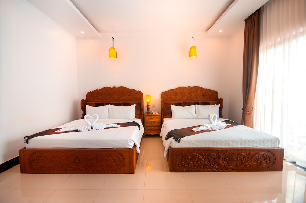 Deluxe Twin Room, 2 Bedrooms, Non Smoking