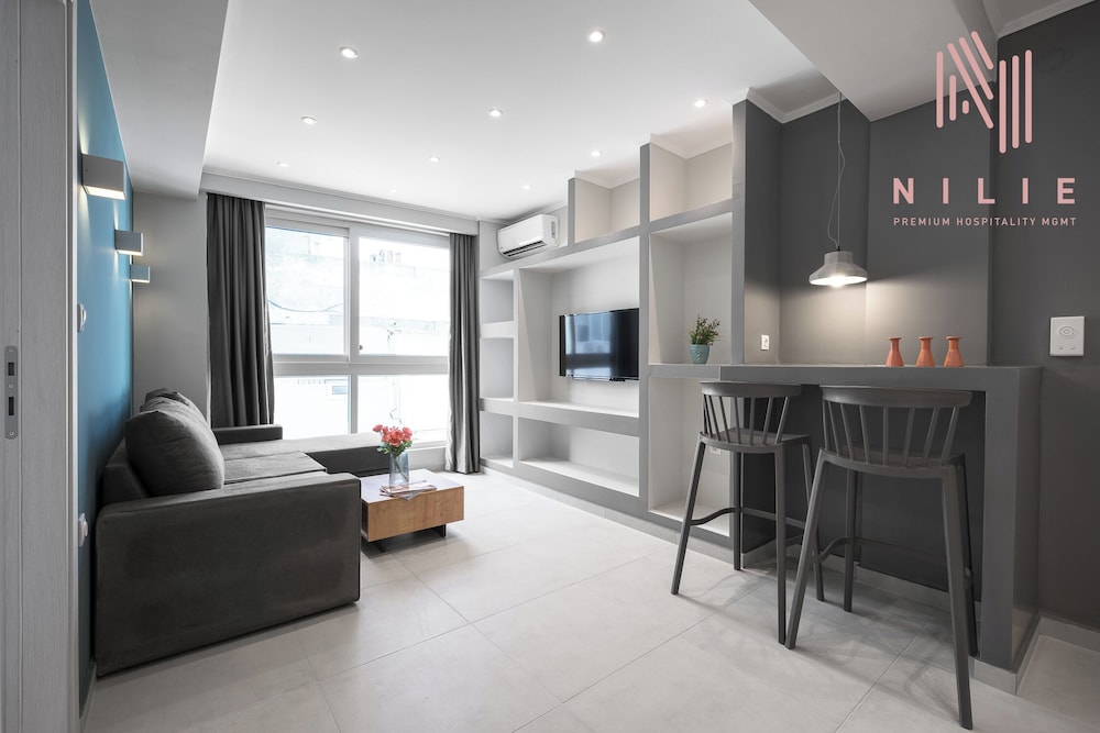 Apartment, 1 Bedroom, City View