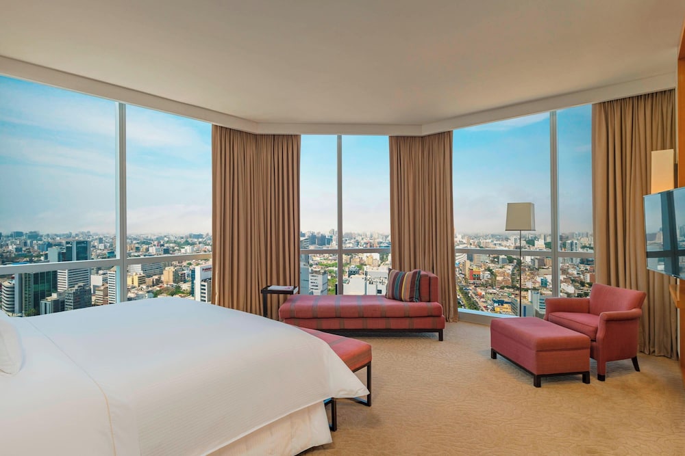 Club Suite, 1 King Bed