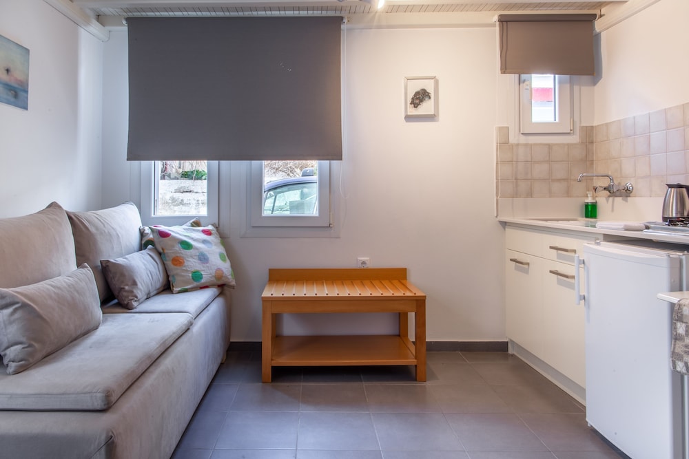 Junior Loft, 1 Queen Bed with Sofa bed, Smoking photo 2