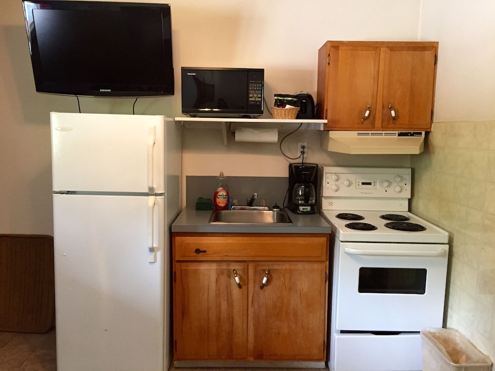 Double Room, 2 Double Beds, Kitchenette photo 3