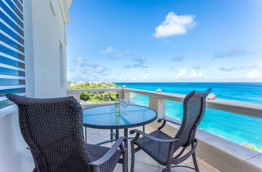 Premium Penthouse, 1 Bedroom, Kitchen, Ocean View