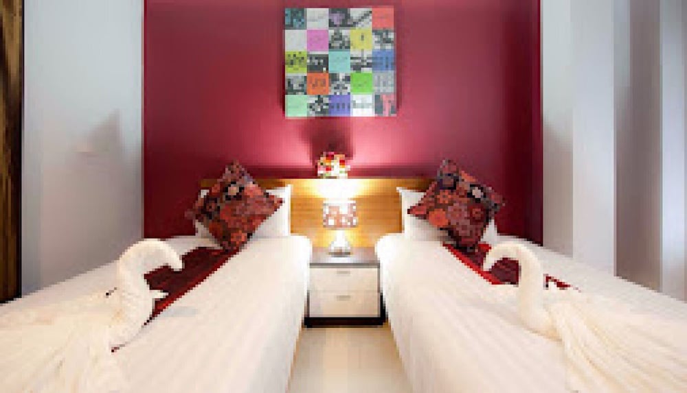 Standard Twin Room - Photo 1