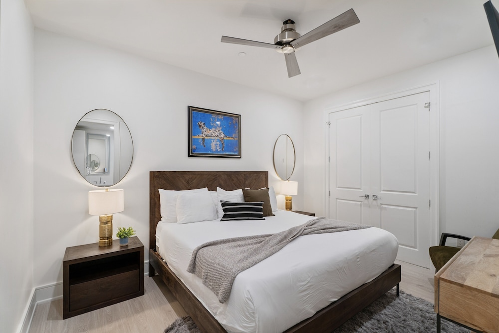 Premier Apartment, 2 Bedrooms