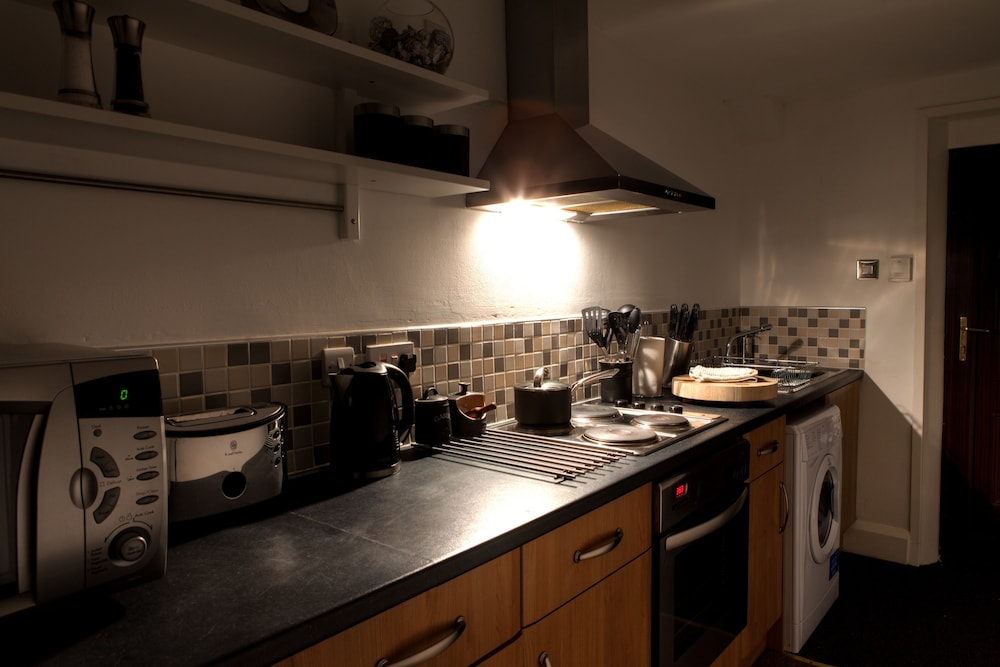 Apartment, 1 Bedroom, Kitchen, City View photo 3