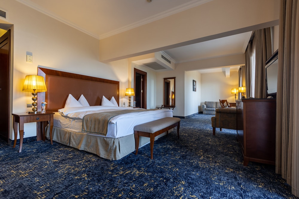 Deluxe Double Room, Sea View photo 3
