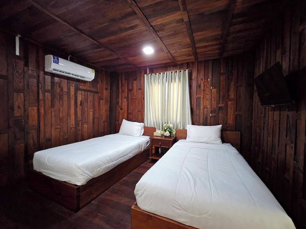 Deluxe Twin Room, Resort View photo 2