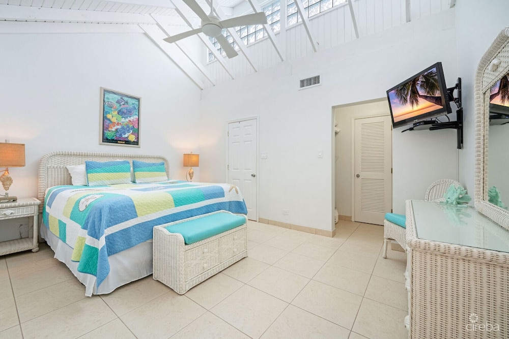 Villa, 2 Bedrooms, Ocean View (Villa #39)