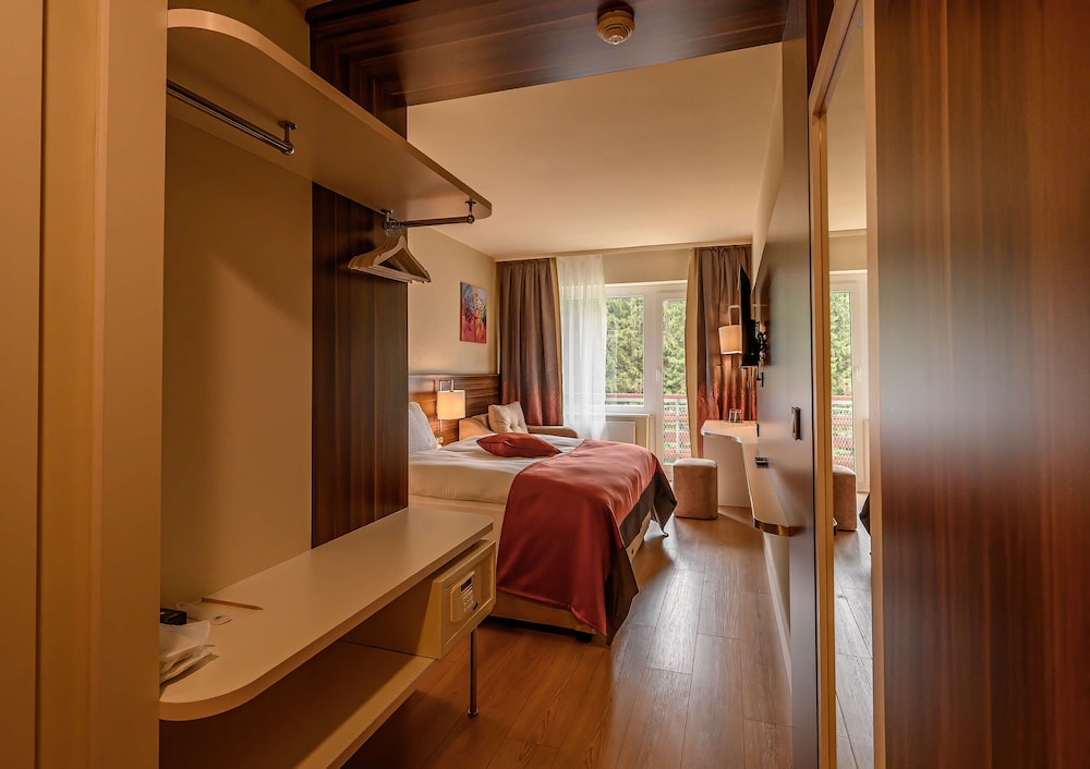Double Room, Balcony (Mountain and Lake View), photo 6