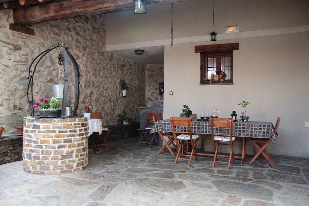 Traditional House