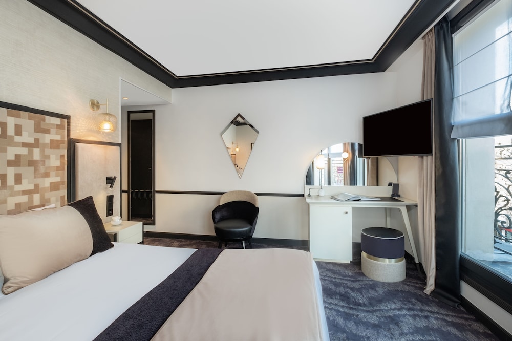 Hôtel le Derby Alma by Inwood Hotels bedroom photo