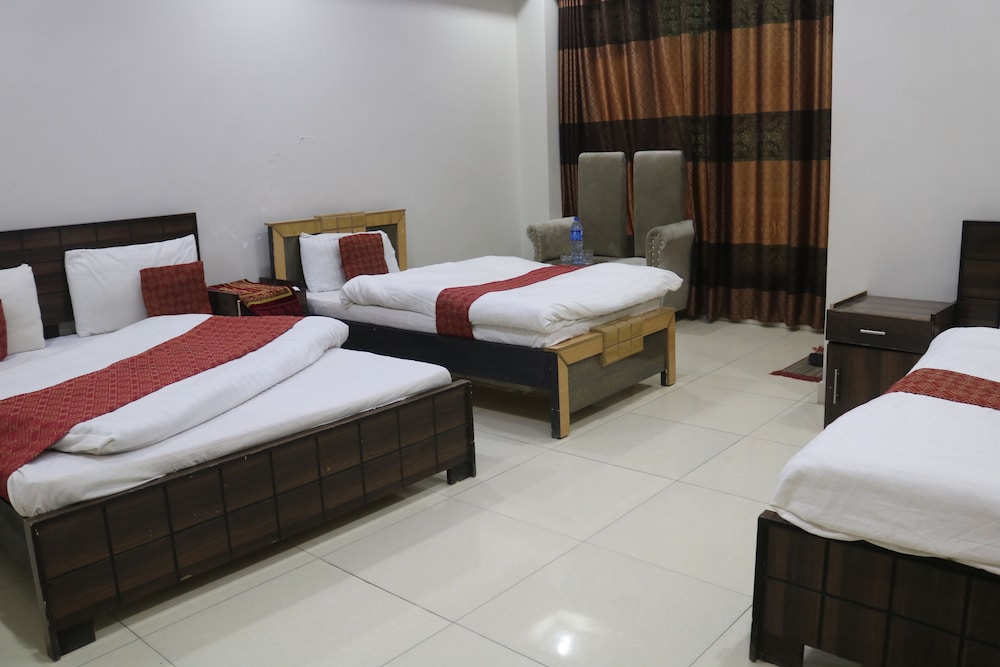 Family Quadruple Room