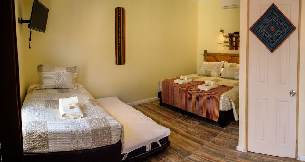 Family Quadruple Room photo 1