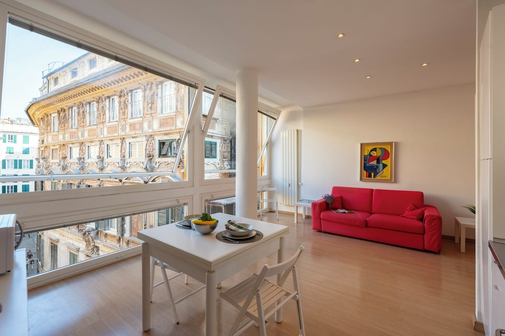 Standard Apartment, Multiple Bedrooms (Genova House Historic Center)