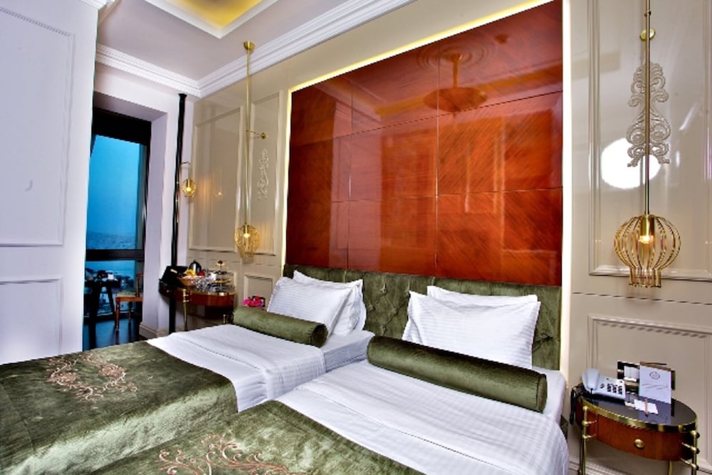 Panoramic Twin Room, Sea View photo 1