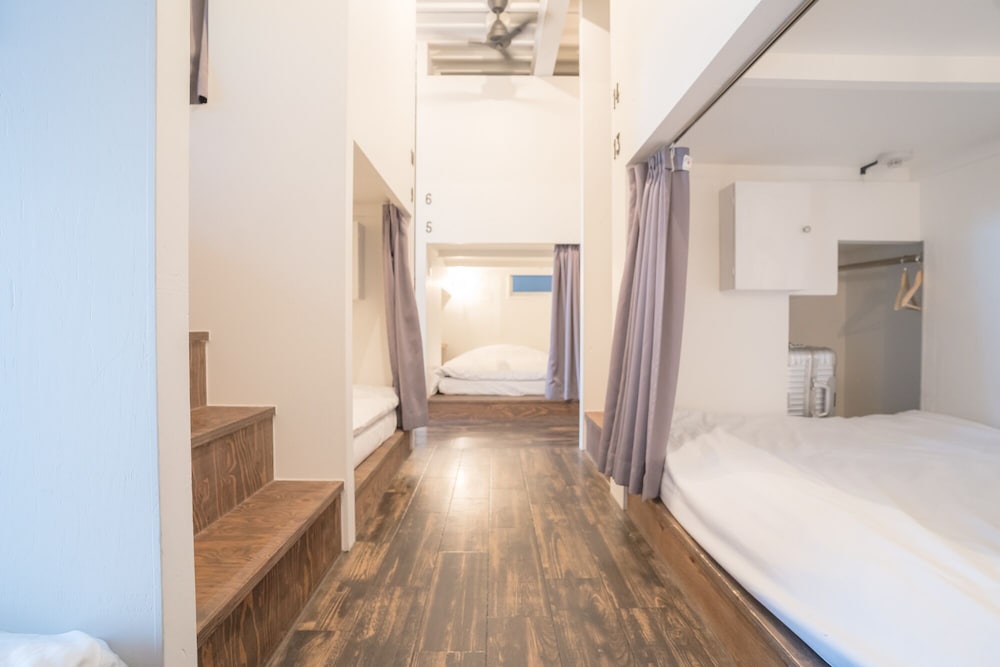Shared Dormitory, Mixed Dorm, Non Smoking, No Windows photo 1