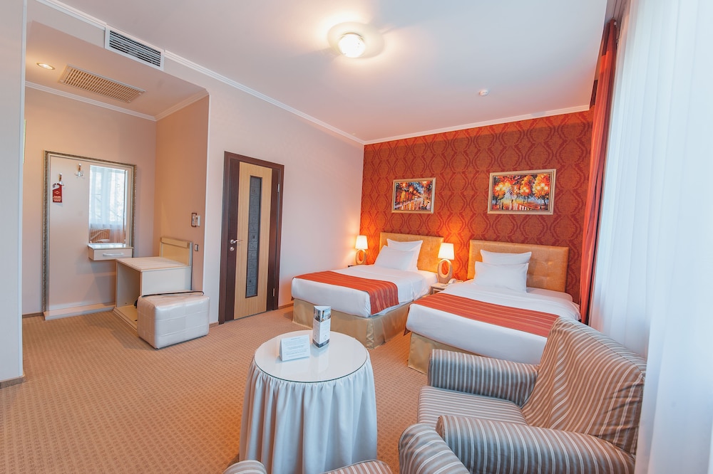Standard Twin Room photo 1