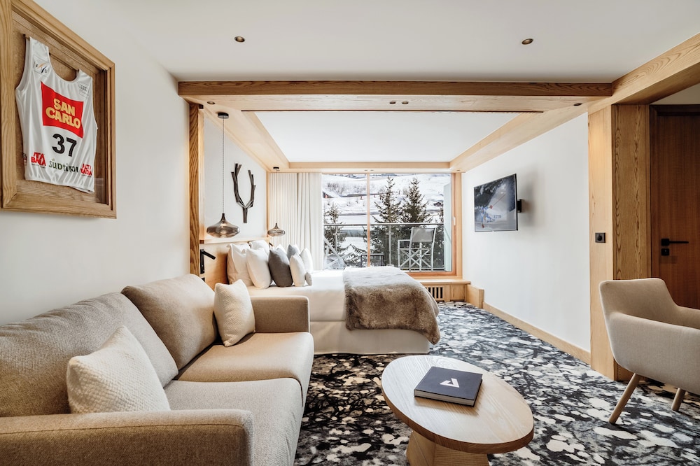 Suite Junior, balcon (Single)