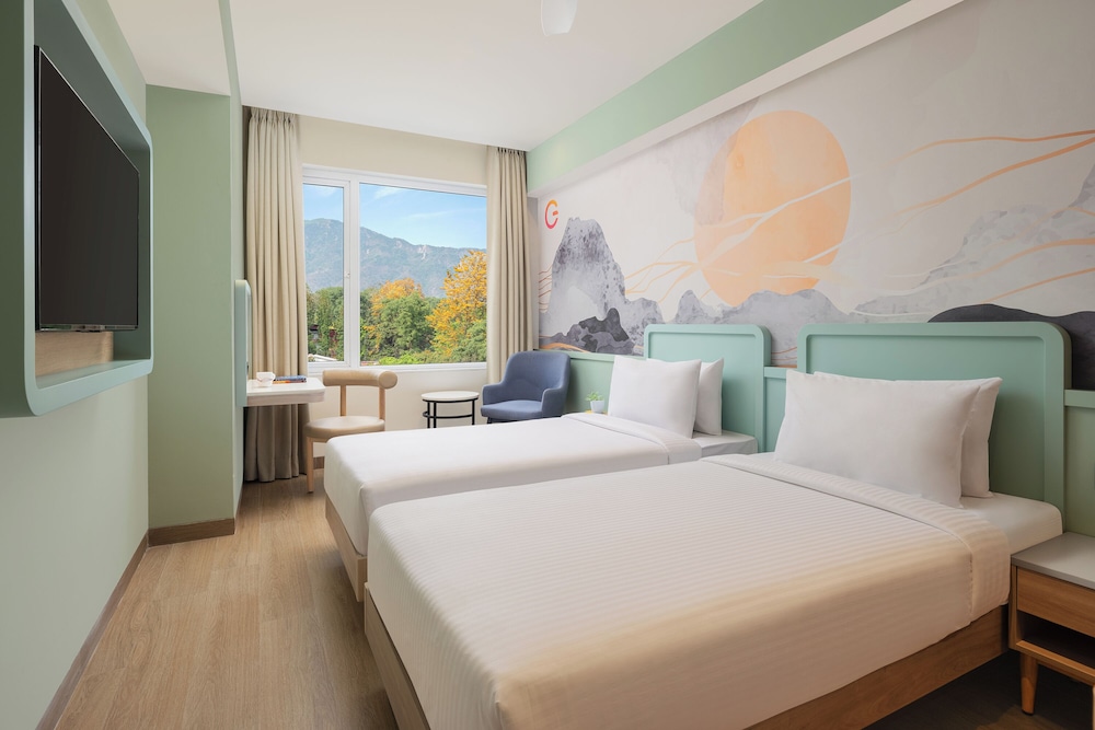 Luxe Twin Room