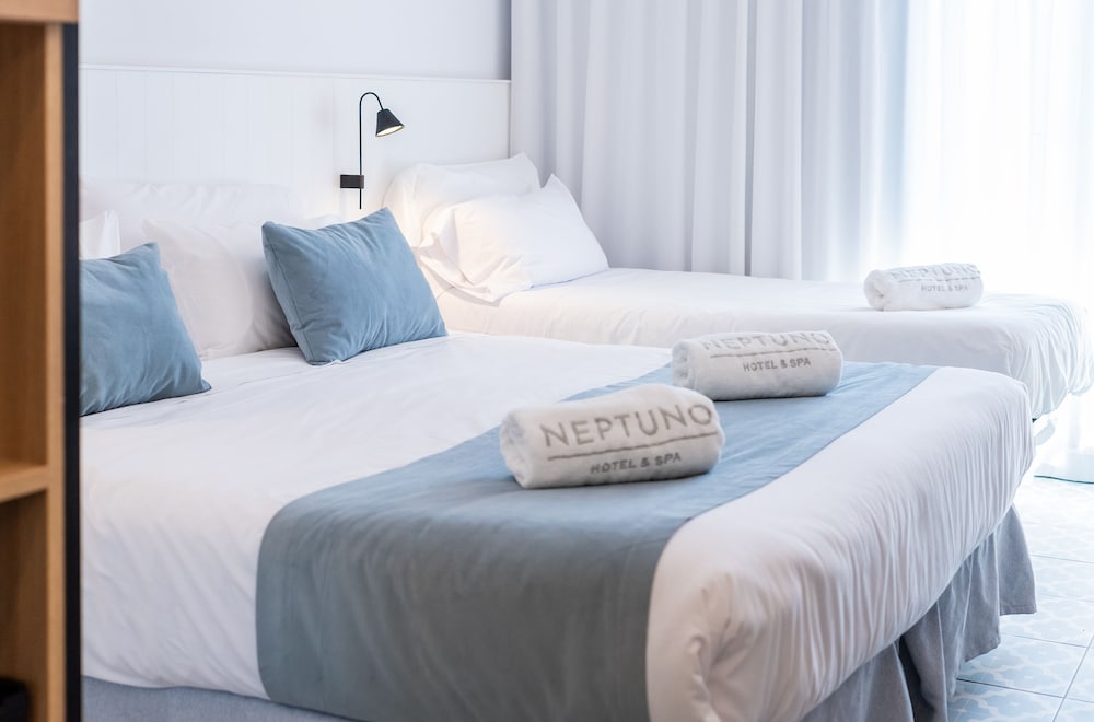 Triple Room (2 Adultos y 1 Niño)