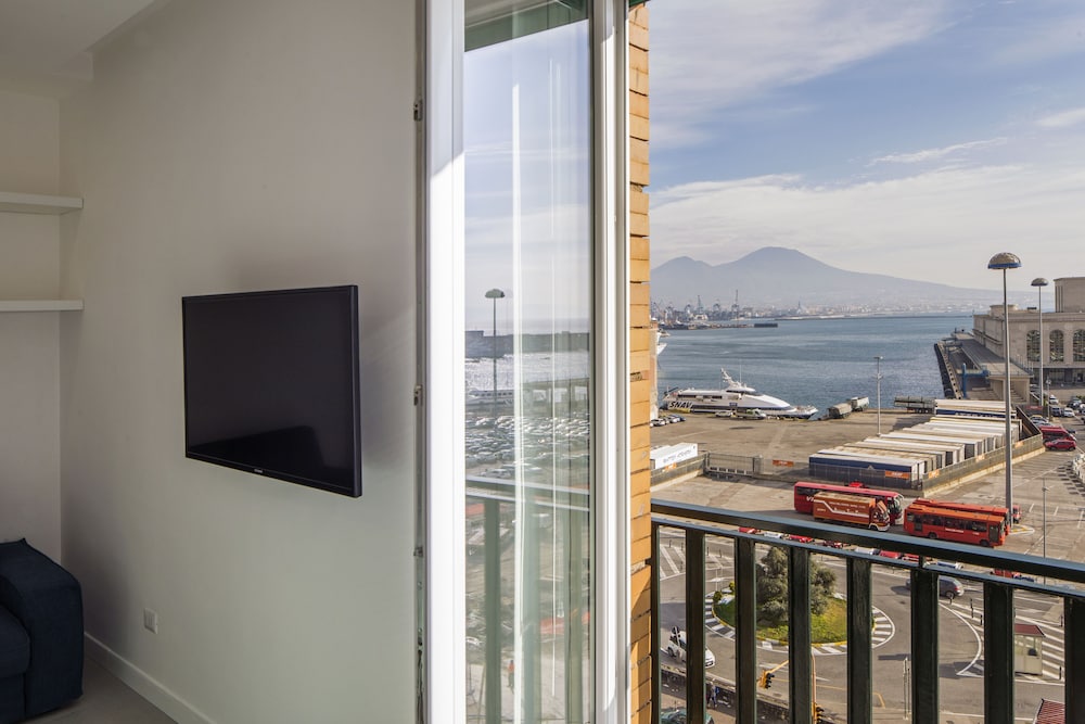 Panoramic Suite, Sea View
