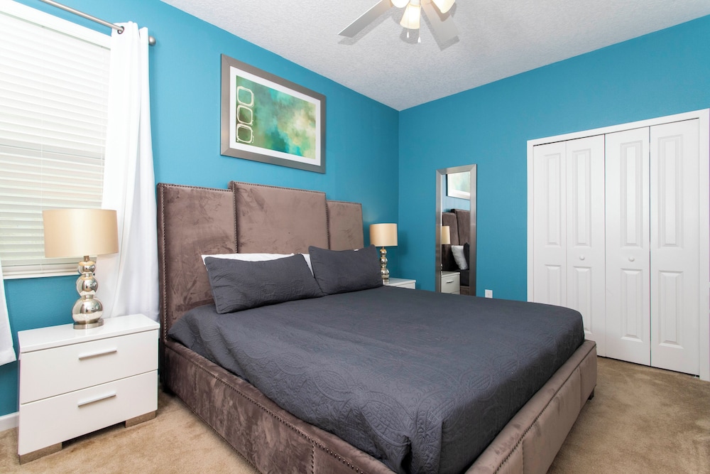 Splendid 5Bd w Pool Close to Disney 310 Bella Vida Resort, Fotografia 19