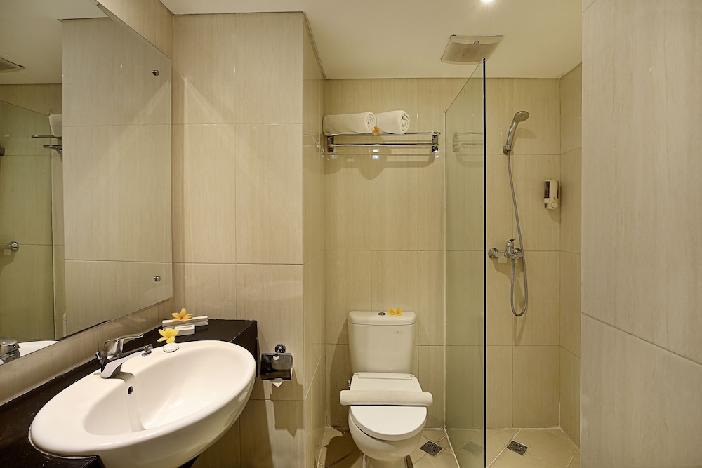 Deluxe Twin Room, City View photo 3