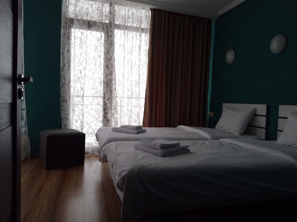 Deluxe Quadruple Room photo 1