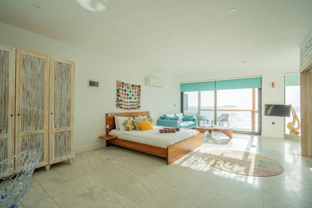 Deluxe Room, Sea View