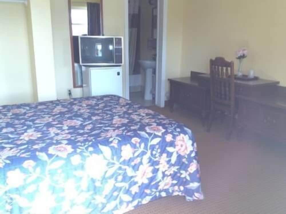 Standard Room, 1 Queen Bed, Smoking photo 1