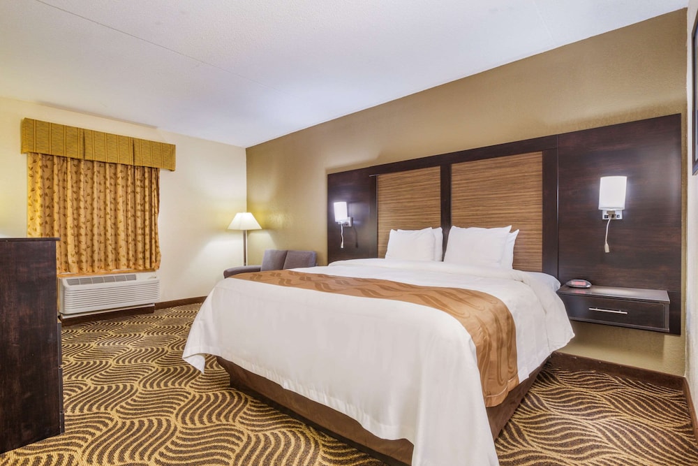 Studio Suite, 1 King Bed, Non Smoking photo 2