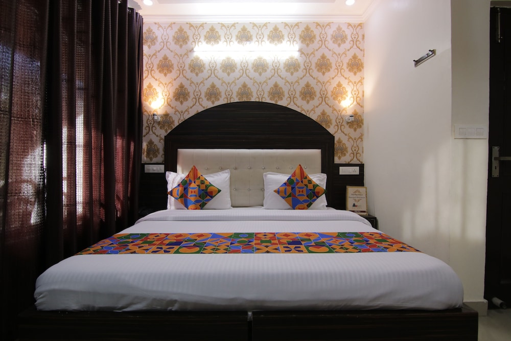 Standard Double Room, 1 Double Bed, Non Smoking, City View