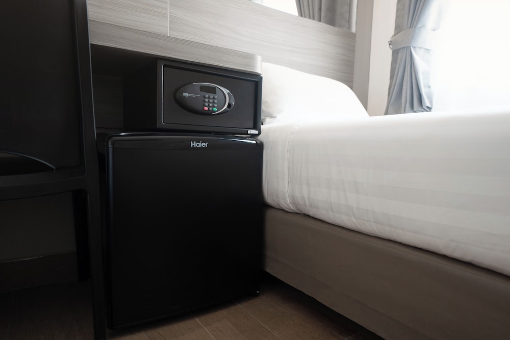 City Twin Room photo 3