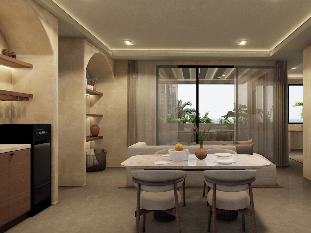 Presidential Suite, 2 Bedrooms, Sea View