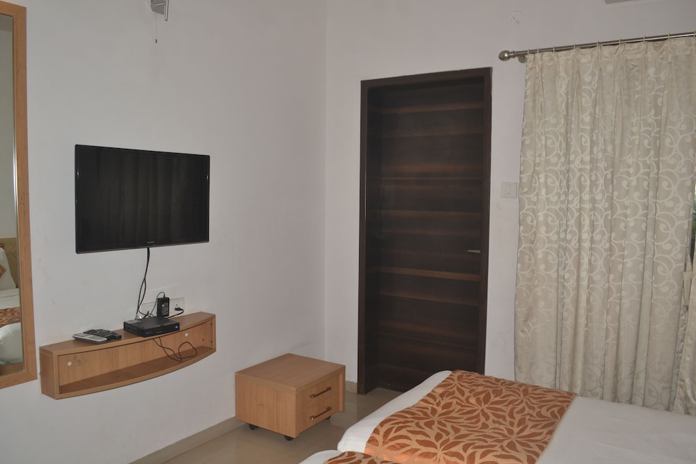 Deluxe Double Room photo 2