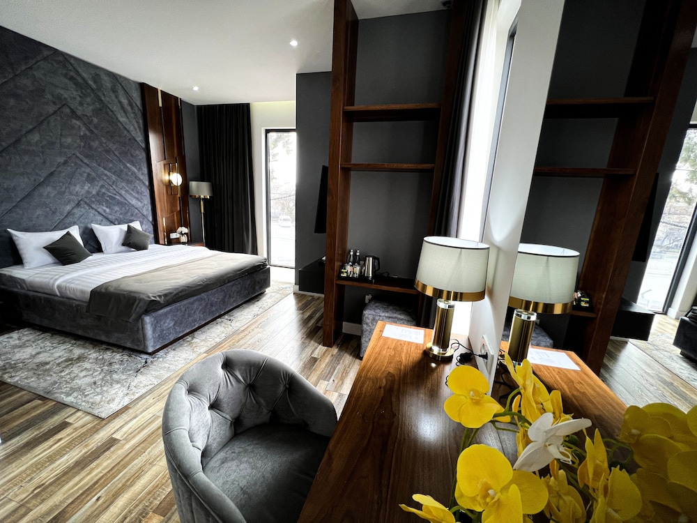 Luxury Double Room