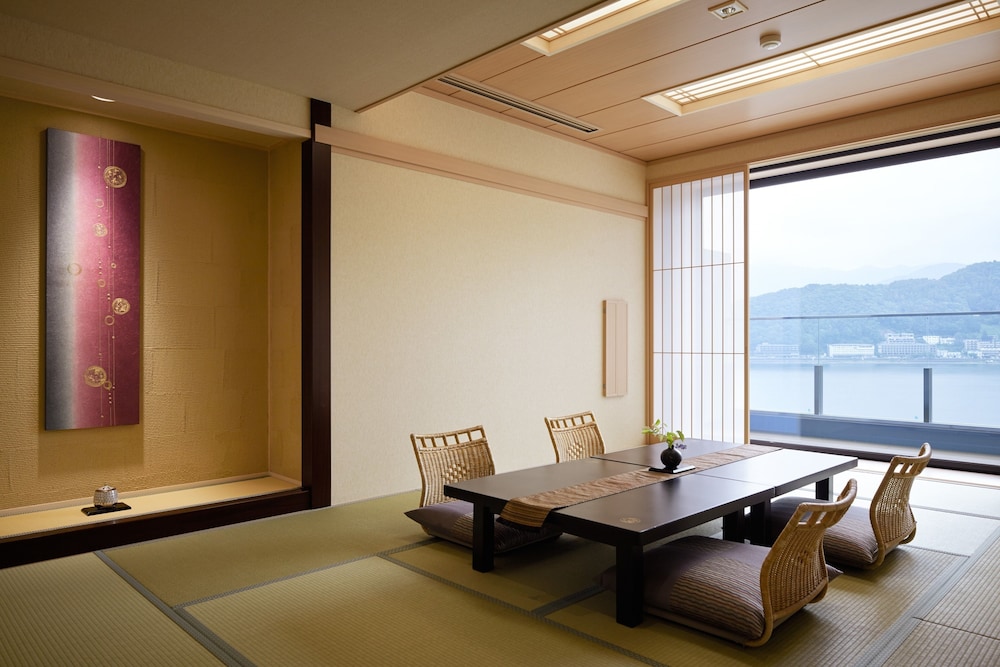 Japanese-Style Standard Room, High Floor