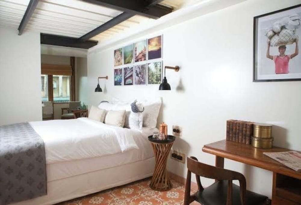 Classic Room, City View