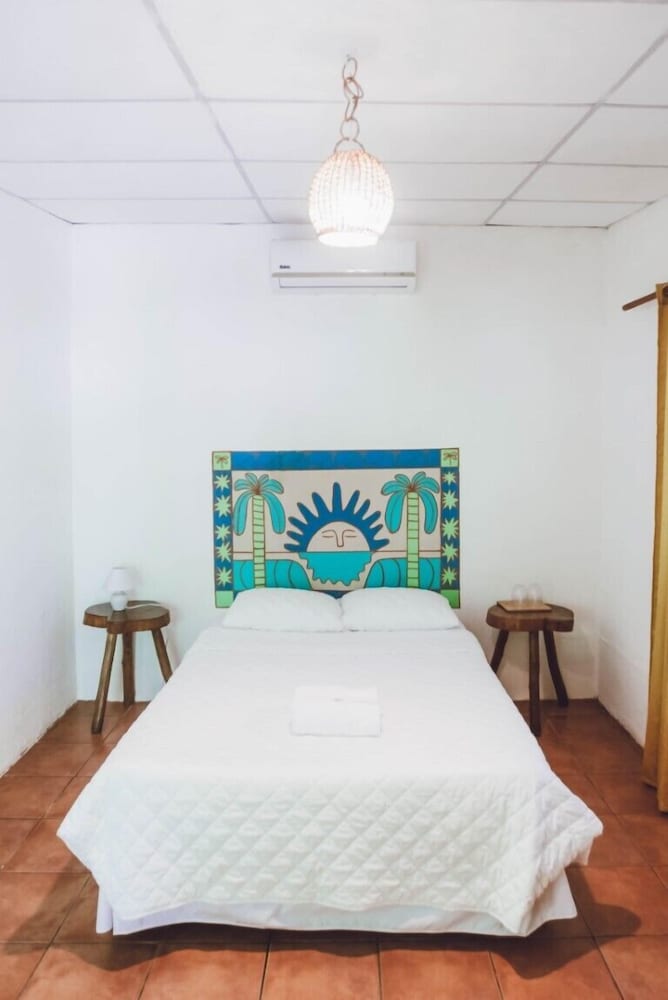 Basic Double Room, Shared Bathroom photo 1