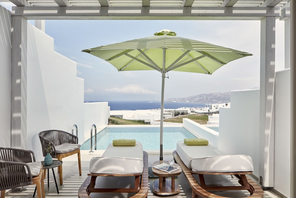Suite, Private Pool, Sea View (Naia Pool) photo 1