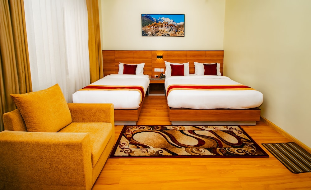 Family Room, Multiple Beds photo 1