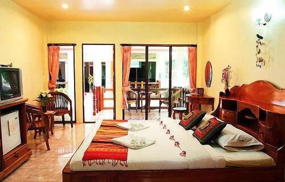 Double Bungalow With Sea View