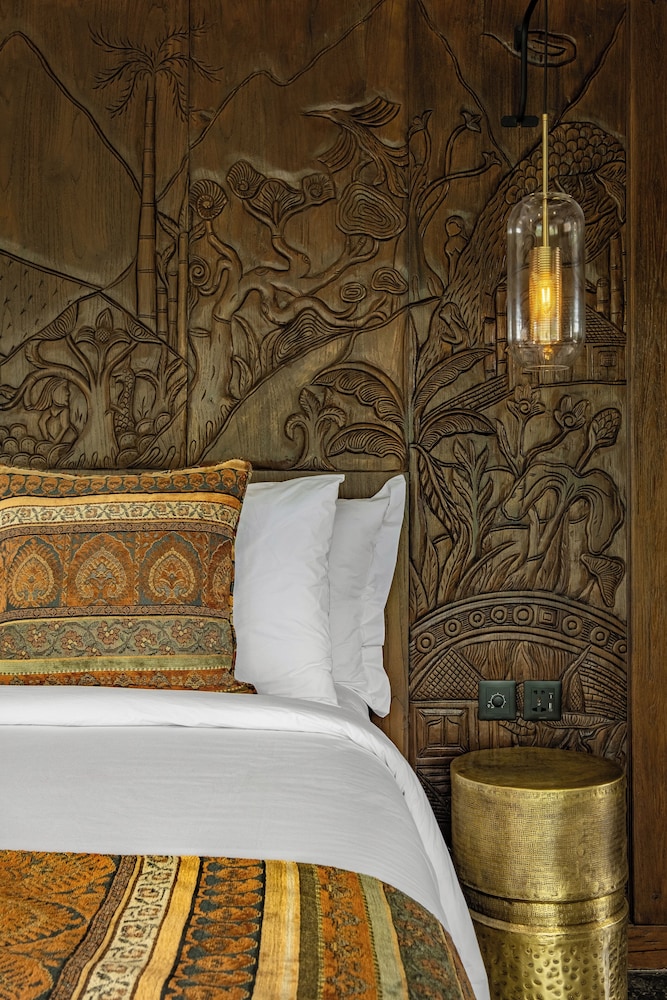 Executive Villa, 1 King Bed, Valley View