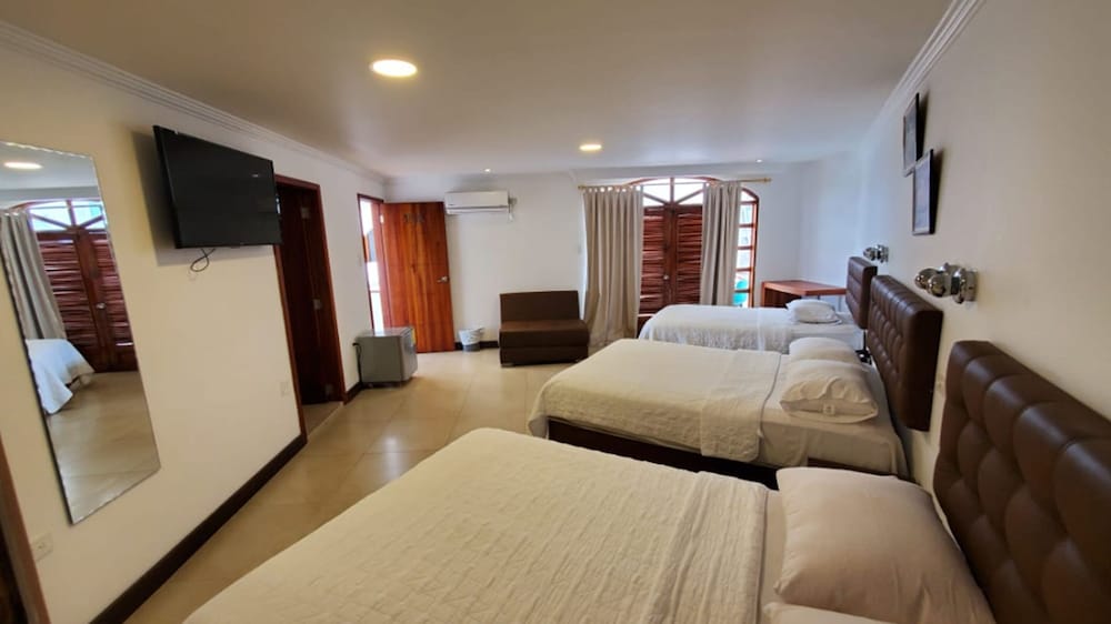 Comfort Quadruple Room photo 1