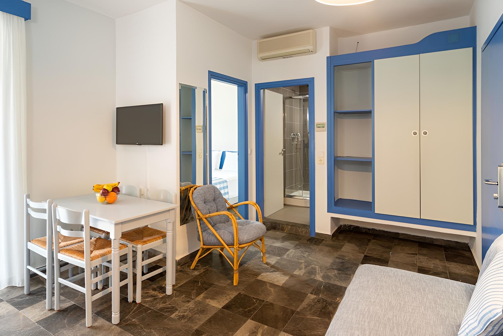 One Bedroom Apartment