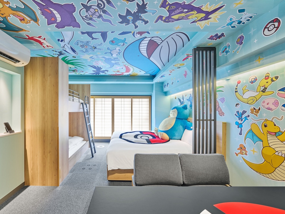 Pokémon ROOM, Non Smoking - Photo 6